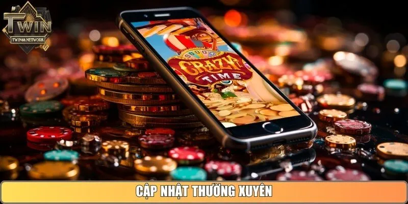 Cập nhật thường xuyên